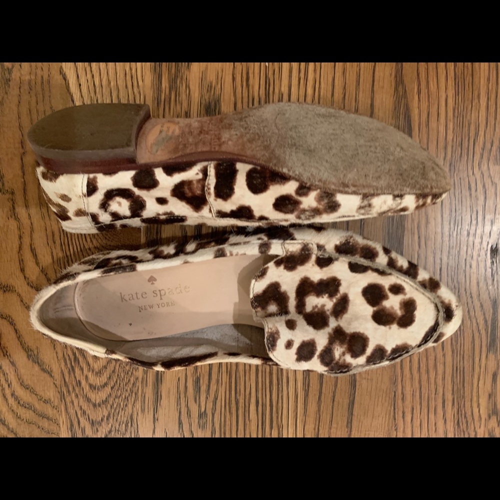 Kate Spade flats - Picture 5 of 6